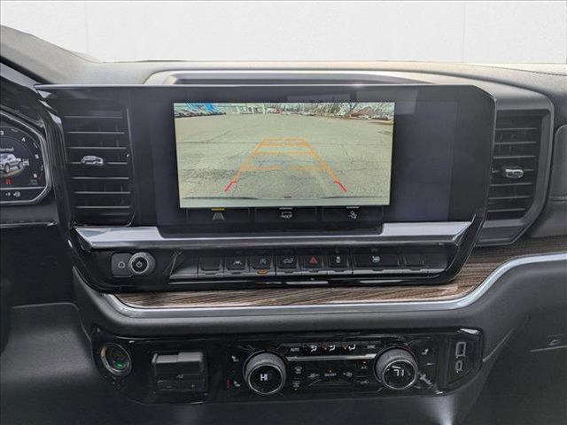 Photo of 2025 Sterling Gray Metallic Chevrolet Silverado 1500