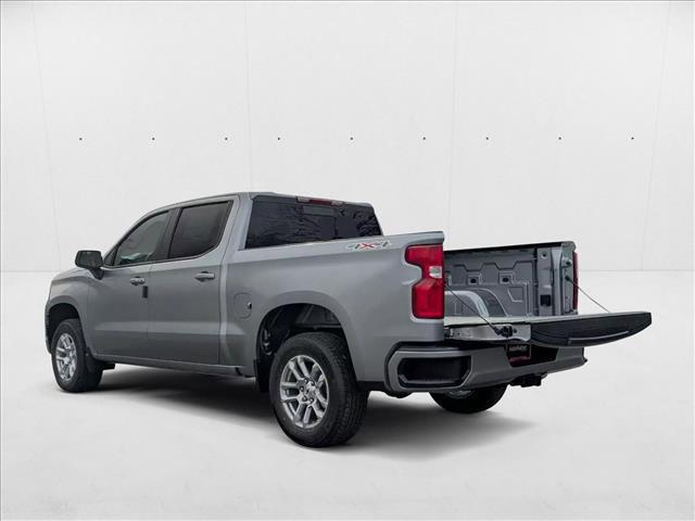 Photo of 2025 Sterling Gray Metallic Chevrolet Silverado 1500