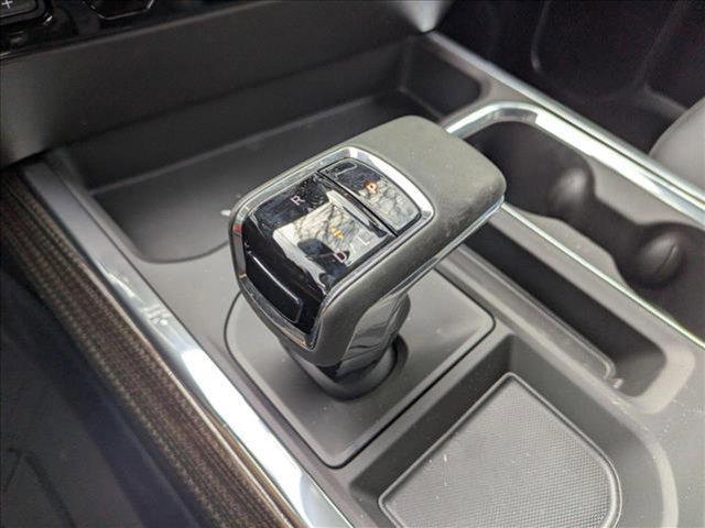 Photo of 2025 Sterling Gray Metallic Chevrolet Silverado 1500