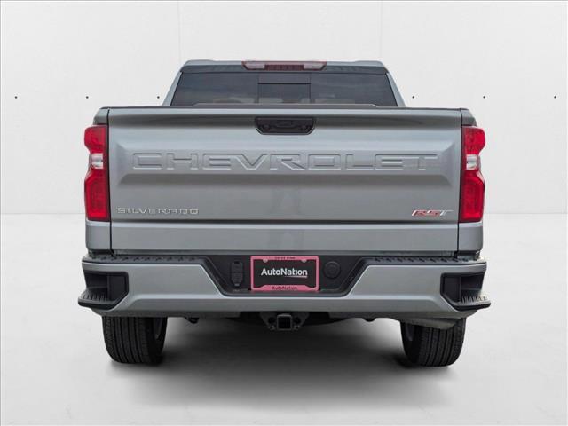 Photo of 2025 Sterling Gray Metallic Chevrolet Silverado 1500