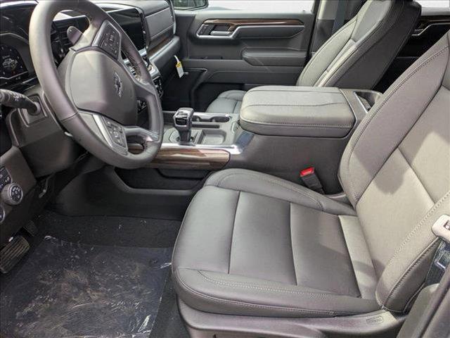 Photo of 2025 Sterling Gray Metallic Chevrolet Silverado 1500