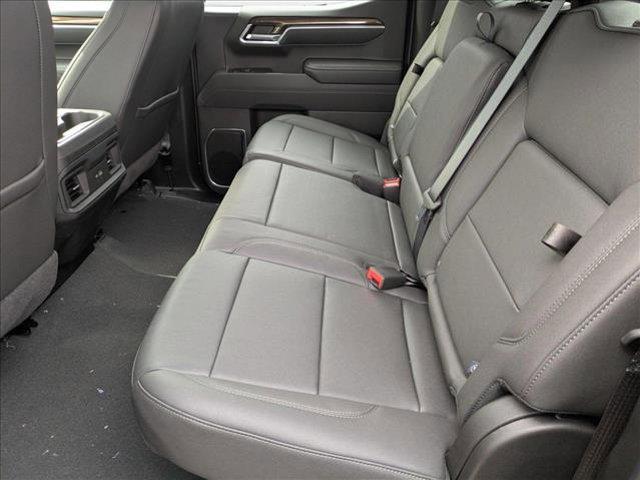 Photo of 2025 Sterling Gray Metallic Chevrolet Silverado 1500