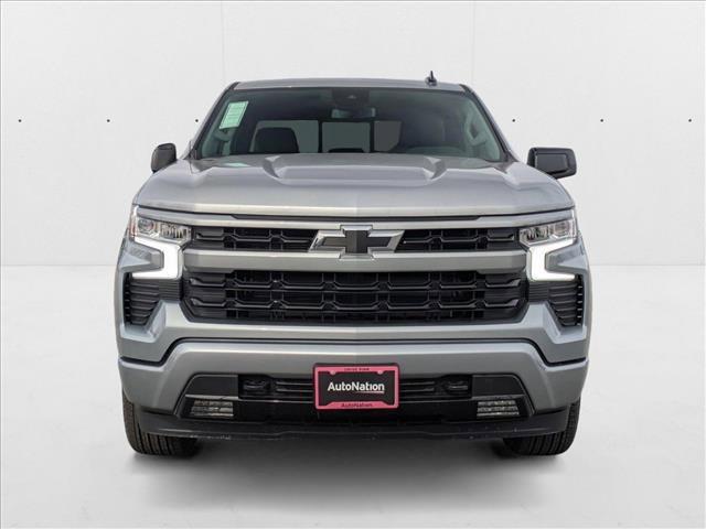 Photo of 2025 Sterling Gray Metallic Chevrolet Silverado 1500