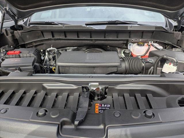 Photo of 2025 Sterling Gray Metallic Chevrolet Silverado 1500