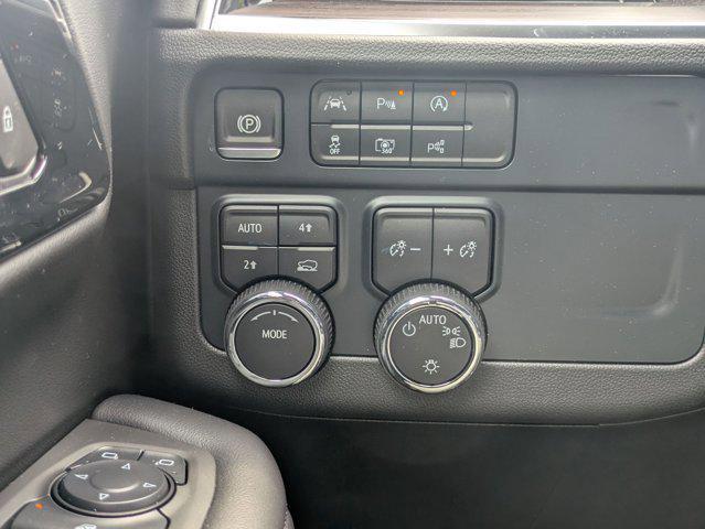 Photo of 2025 Dark Ash Metallic Chevrolet Suburban
