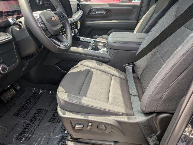 Photo of 2025 Dark Ash Metallic Chevrolet Suburban