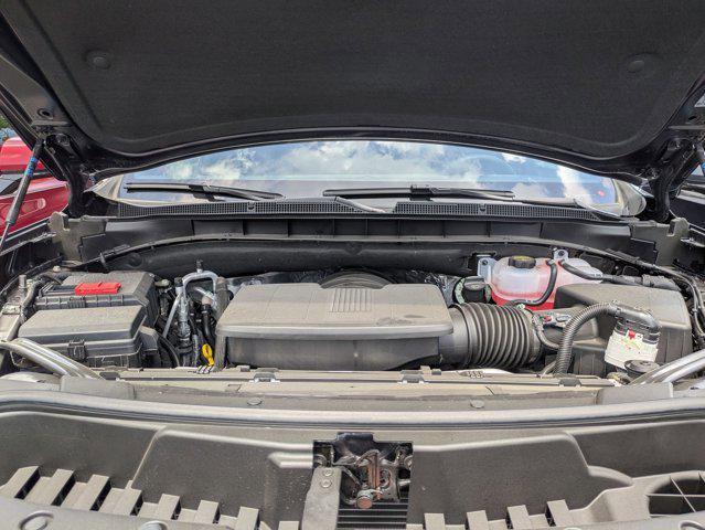 Photo of 2025 Dark Ash Metallic Chevrolet Suburban