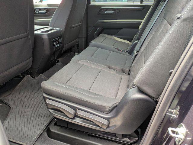 Photo of 2025 Dark Ash Metallic Chevrolet Suburban
