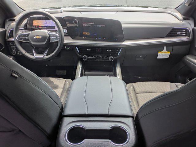 Photo of 2025 Dark Ash Metallic Chevrolet Suburban