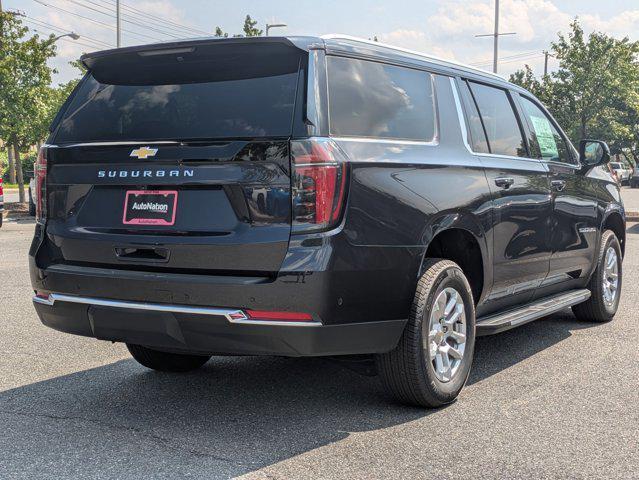 Photo of 2025 Dark Ash Metallic Chevrolet Suburban