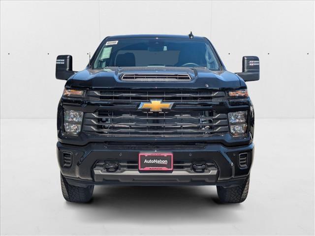 Photo of 2025 Black Chevrolet Silverado 2500
