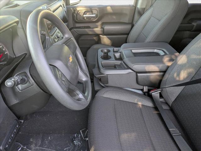 Photo of 2025 Black Chevrolet Silverado 2500