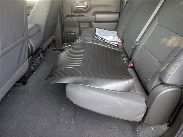 Photo of 2025 Black Chevrolet Silverado 2500