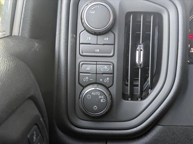 Photo of 2025 Black Chevrolet Silverado 2500