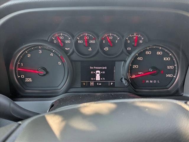 Photo of 2025 Black Chevrolet Silverado 2500
