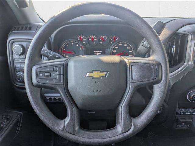 Photo of 2025 Black Chevrolet Silverado 2500