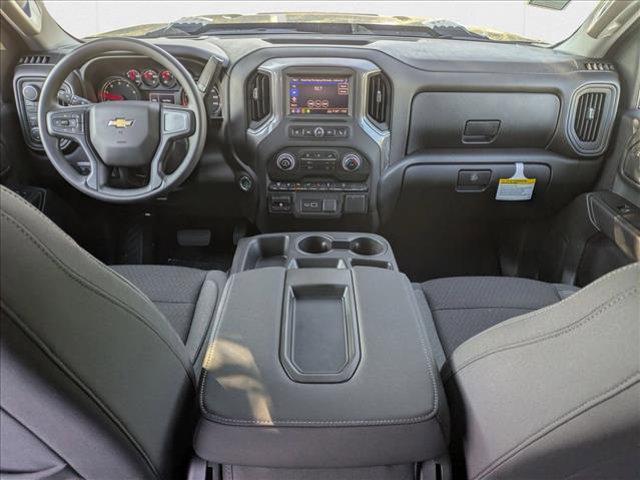 Photo of 2025 Black Chevrolet Silverado 2500