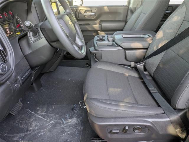 Photo of 2025 Black Chevrolet Silverado 2500