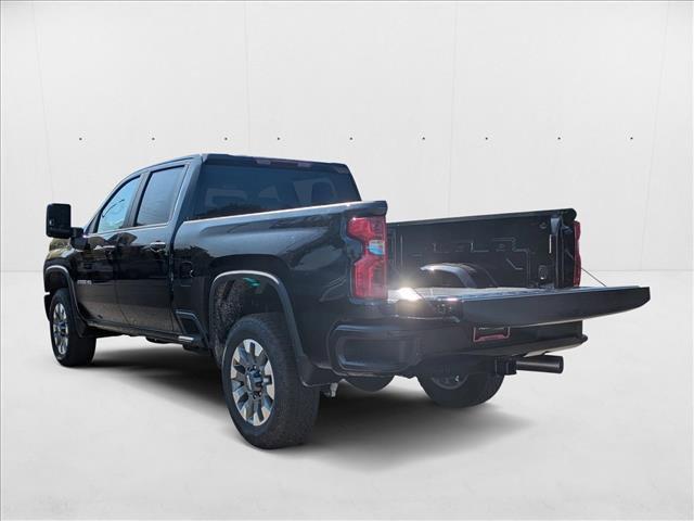 Photo of 2025 Black Chevrolet Silverado 2500
