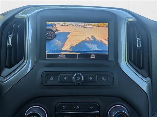 Photo of 2025 Black Chevrolet Silverado 2500