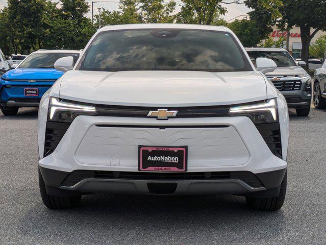 Photo of 2025 Summit White Chevrolet Blazer EV