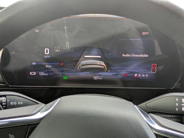 Photo of 2025 Summit White Chevrolet Blazer EV