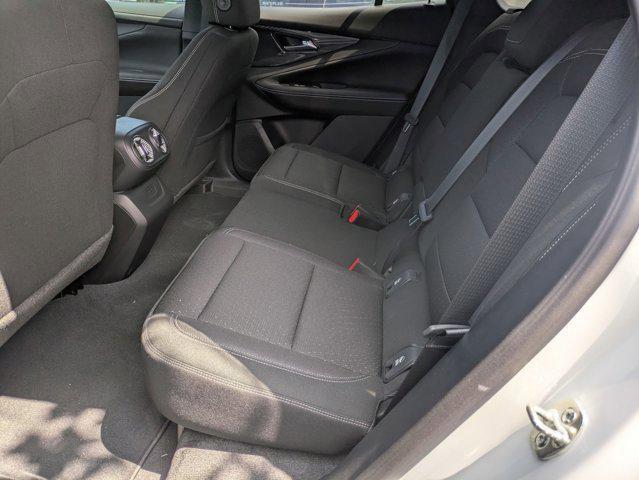 Photo of 2025 Summit White Chevrolet Blazer EV