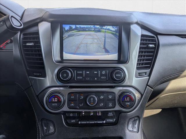 Photo of 2019 Summit White Chevrolet Suburban