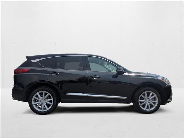 Photo of 2023 Fathom Blue Pearl Acura RDX