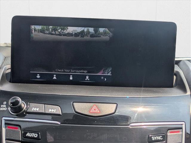 Photo of 2023 Fathom Blue Pearl Acura RDX