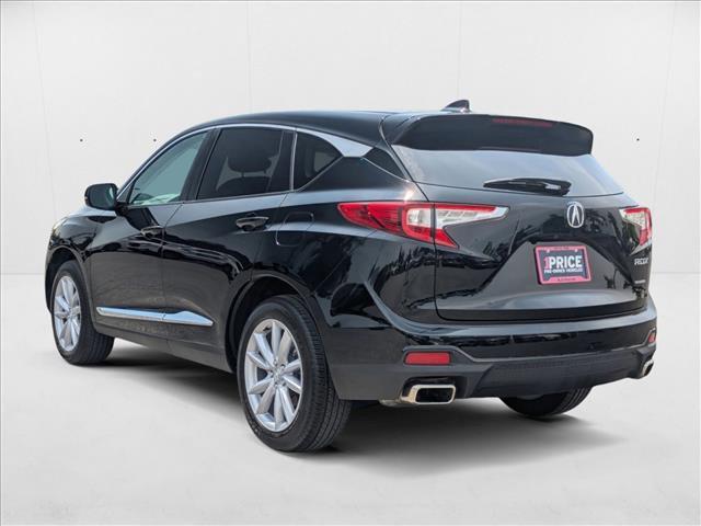 Photo of 2023 Fathom Blue Pearl Acura RDX