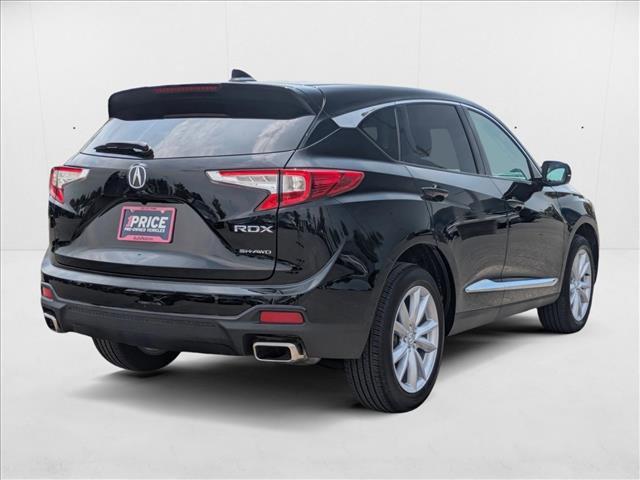 Photo of 2023 Fathom Blue Pearl Acura RDX