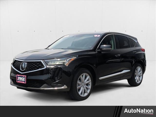 Photo of 2023 Fathom Blue Pearl Acura RDX