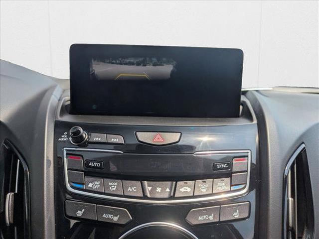 Photo of 2023 Fathom Blue Pearl Acura RDX