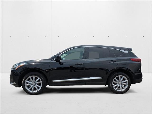 Photo of 2023 Fathom Blue Pearl Acura RDX