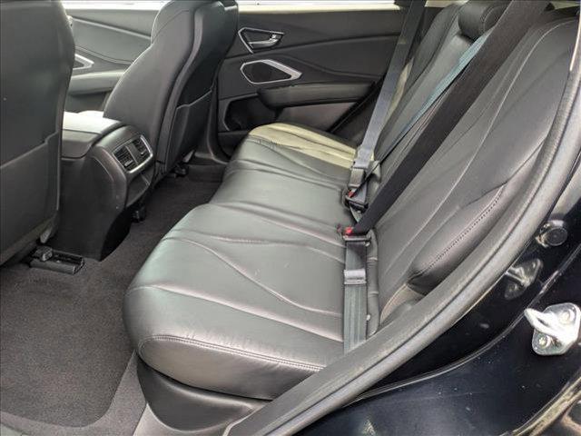 Photo of 2023 Fathom Blue Pearl Acura RDX