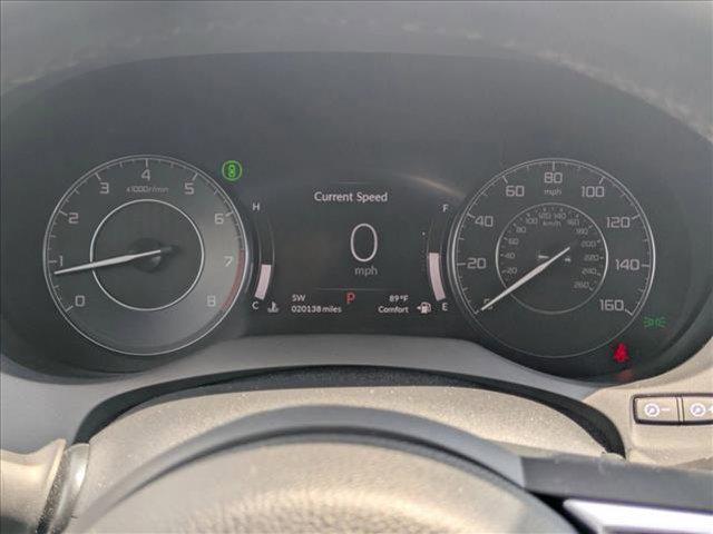Photo of 2023 Fathom Blue Pearl Acura RDX