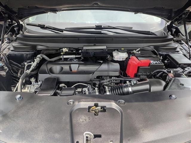 Photo of 2023 Fathom Blue Pearl Acura RDX