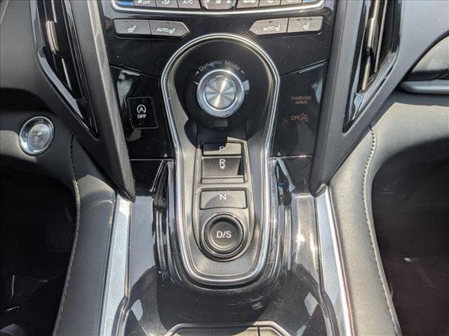 Photo of 2023 Fathom Blue Pearl Acura RDX