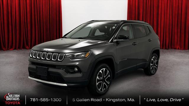 2022 Jeep Compass