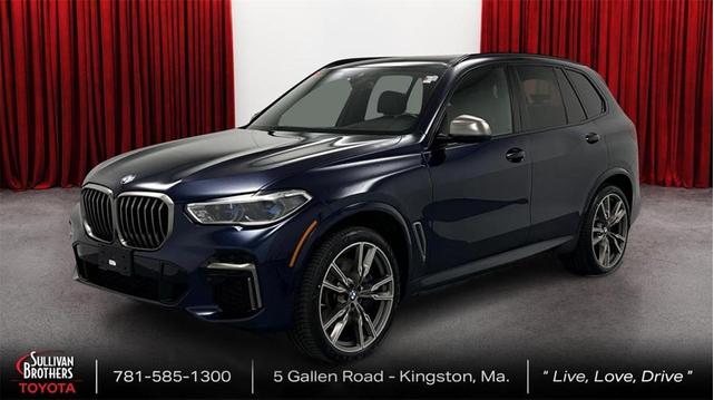 2022 BMW X5