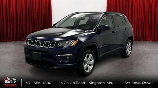 2021 Jeep Compass
