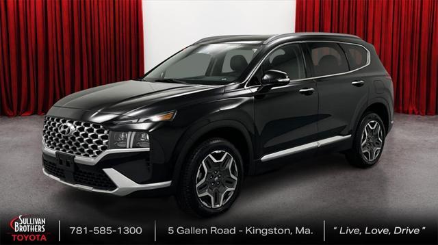 2023 Hyundai Santa Fe
