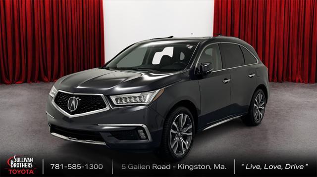 2019 Acura MDX