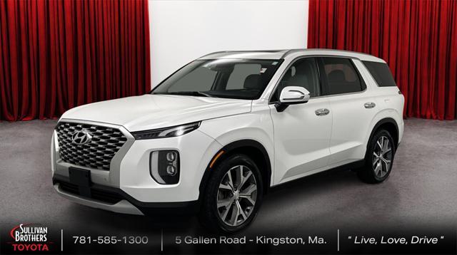 2021 Hyundai Palisade