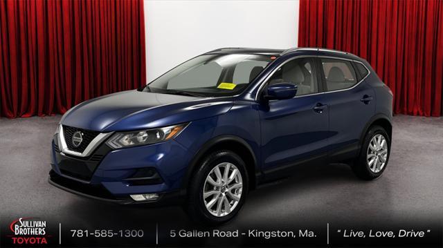 2022 Nissan Rogue Sport