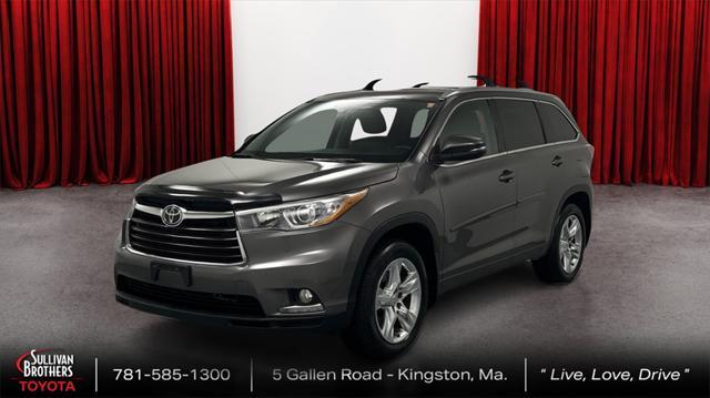 2015 Toyota Highlander