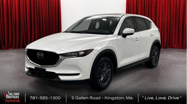 2019 Mazda CX-5