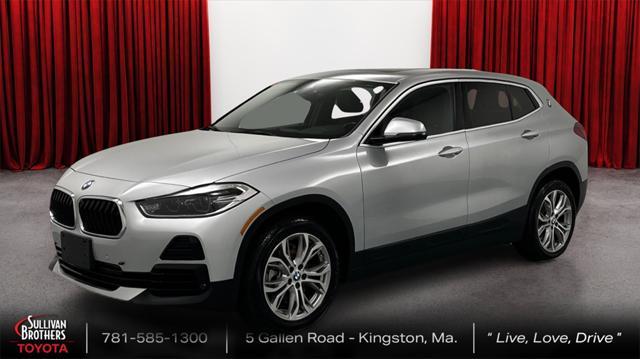 2022 BMW X2