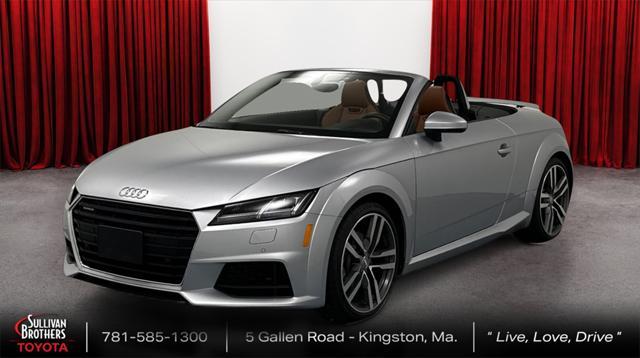 2019 Audi TT